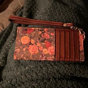 Card wristlet